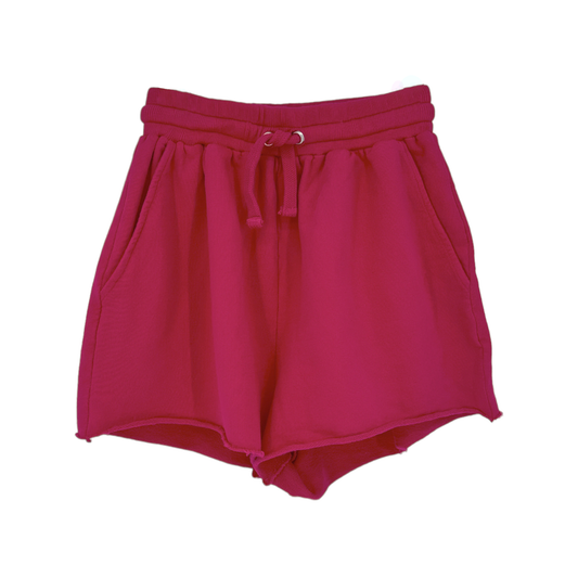 LOVERS & FRIENDS Clem Short in Hot Pink XS