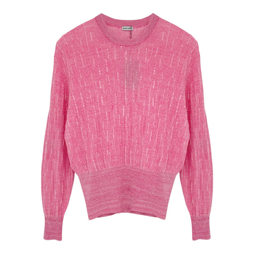 RACHEL COMEY Amares Crinkle Knit Top S - flyKAMP