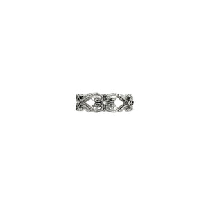 VIRGINS SAINTS & ANGELS VSA Band Ring in Silver 5