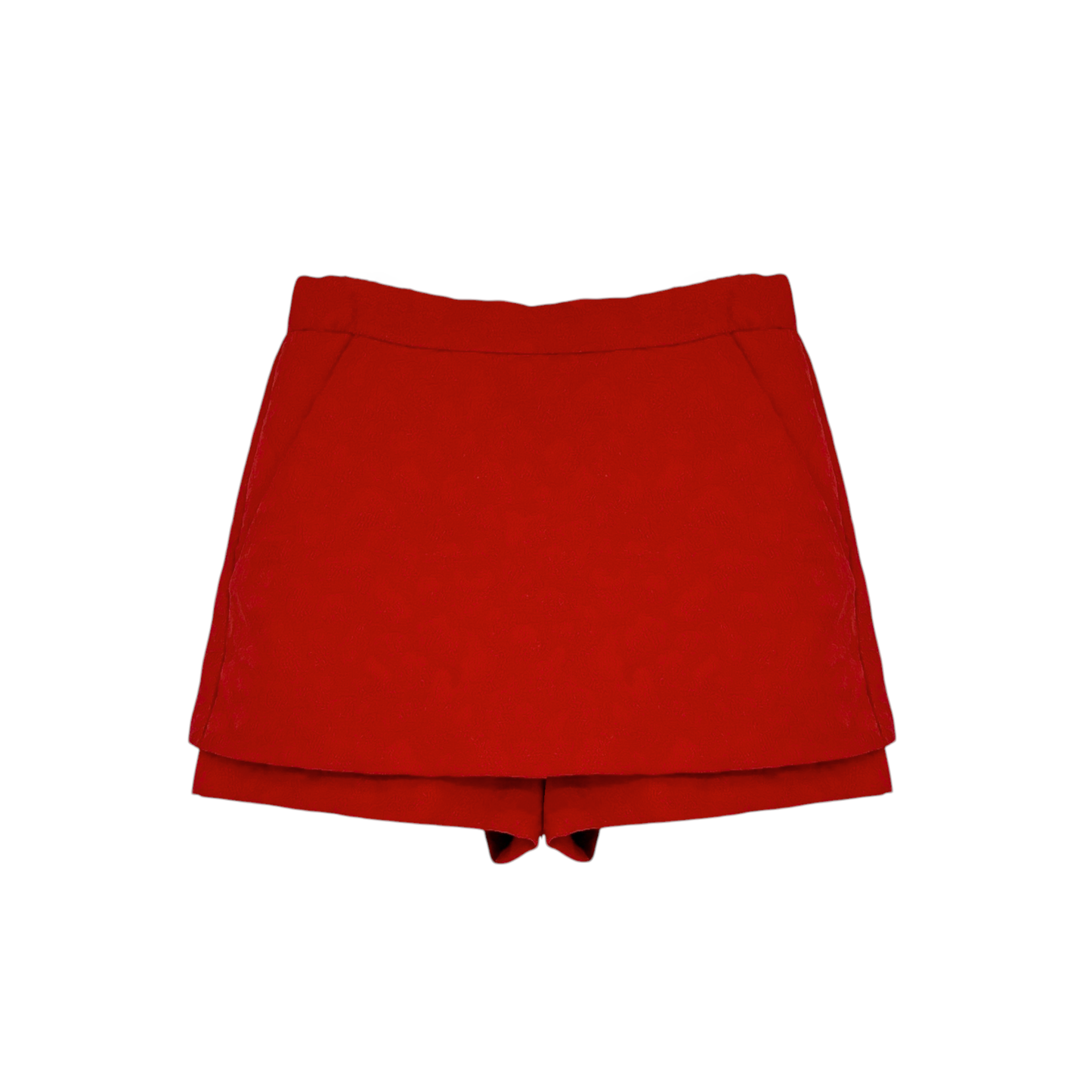 MAJE Ipop Jacquard Skort 38|M