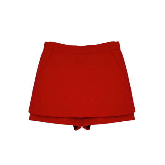 MAJE Ipop Jacquard Skort 38|M