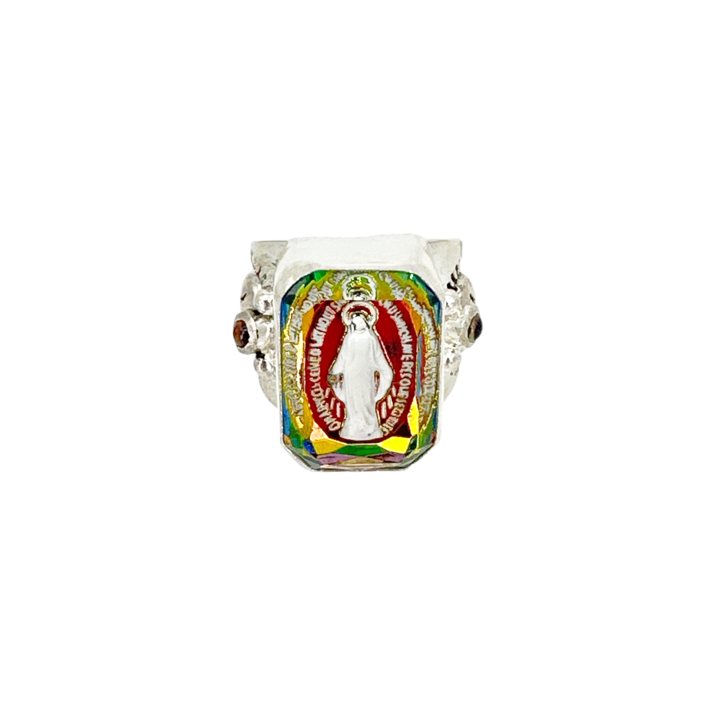 VIRGINS SAINTS & ANGELS VSA Miraculous Vibe Ring 6