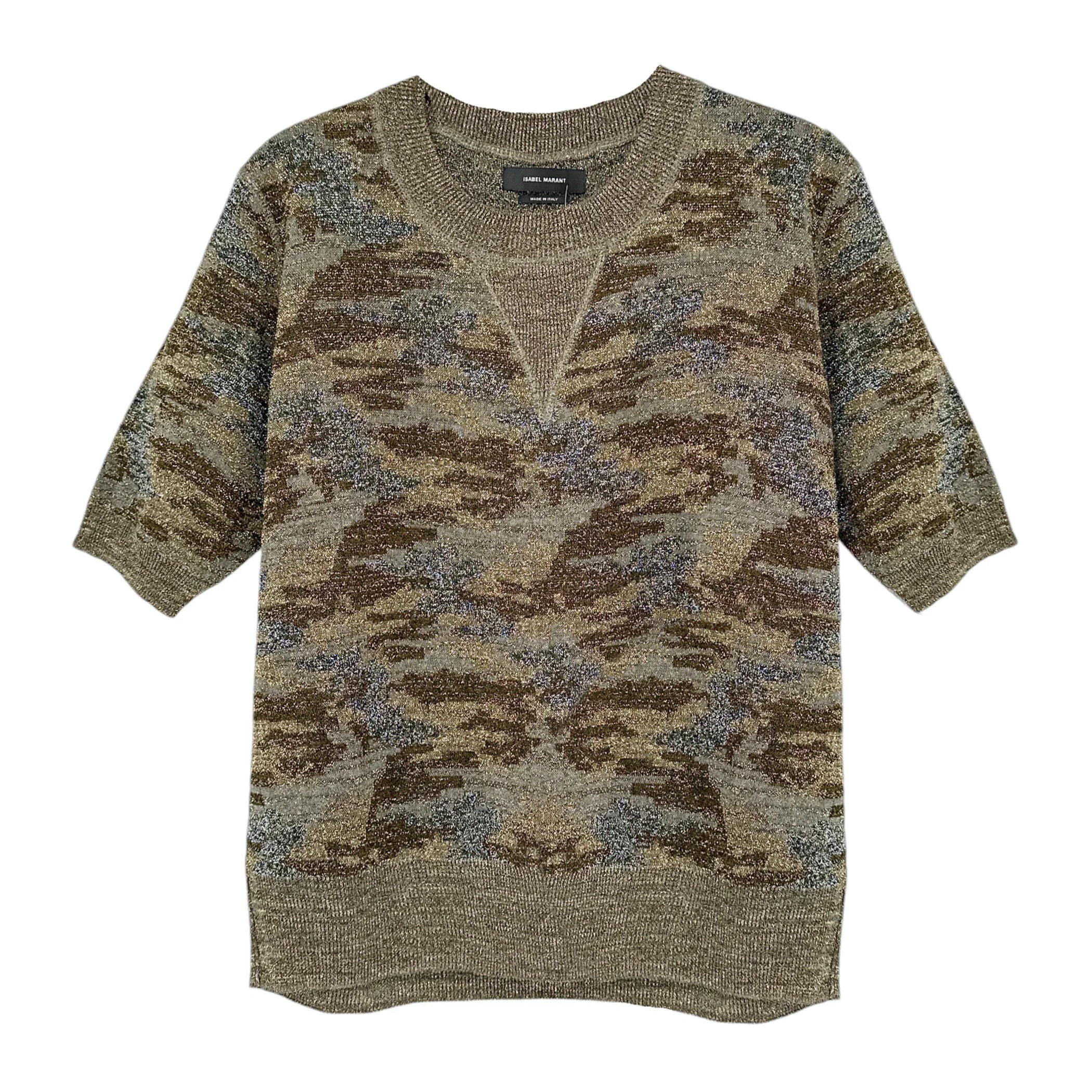 ISABEL MARANT Watson Sweater FR36|S - flyKAMP