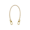 LOUIS VUITTON Chain Strap in Gold - flyKAMP