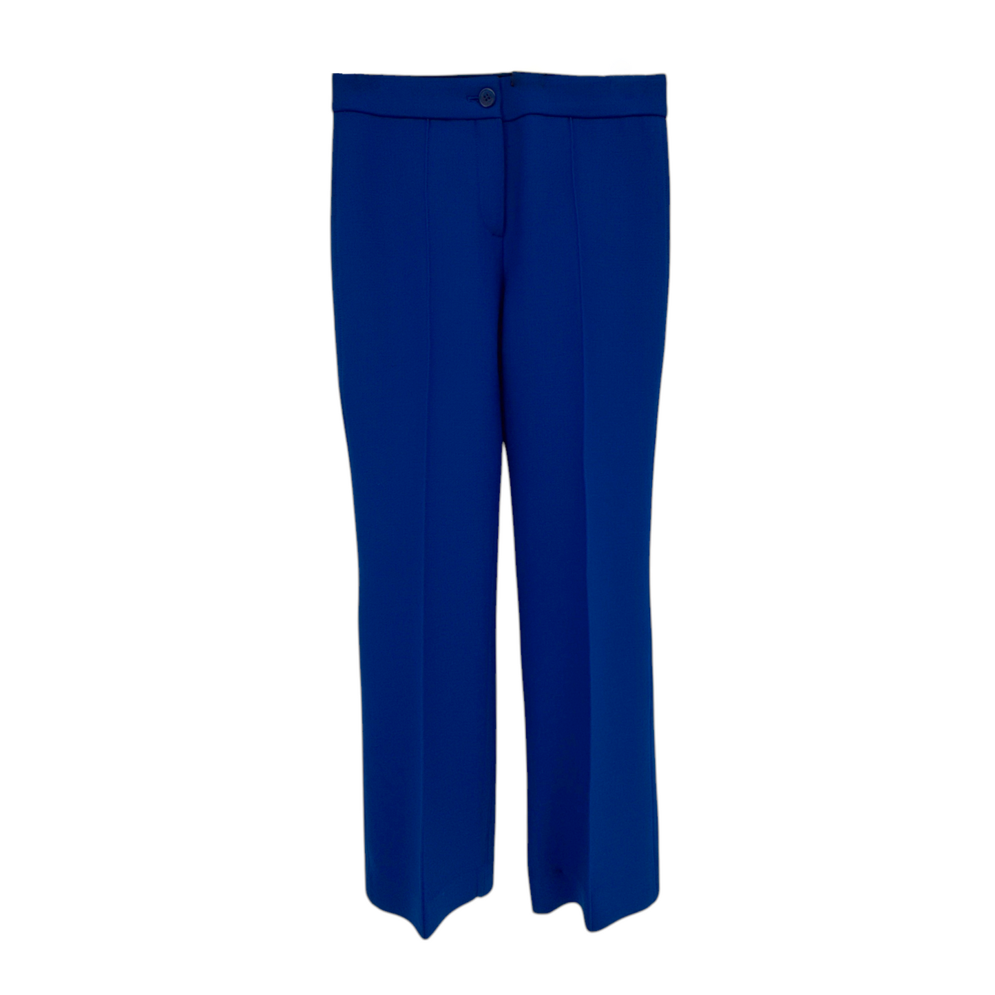THEORY Cardinal Trouser in Cosmic Blue Size 0