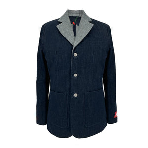 KENZO x LEVI Strauss Denim Blazer S