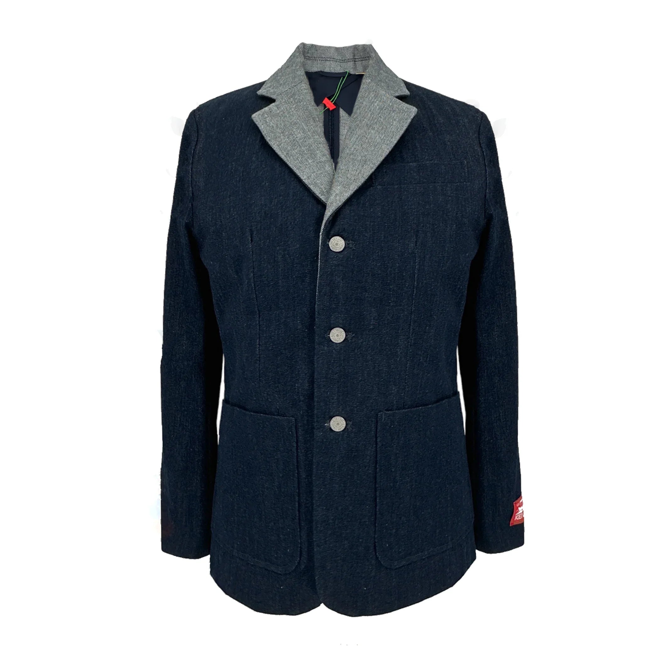 KENZO x LEVI Strauss Denim Blazer S - flyKAMP