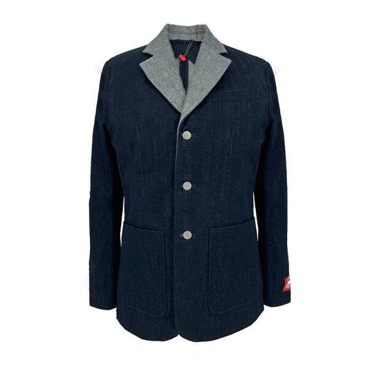 KENZO x LEVI Strauss Denim Blazer S