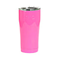SIC Seriously Ice Cold 20 oz Tumbler in Gloss Pink - flyKAMP