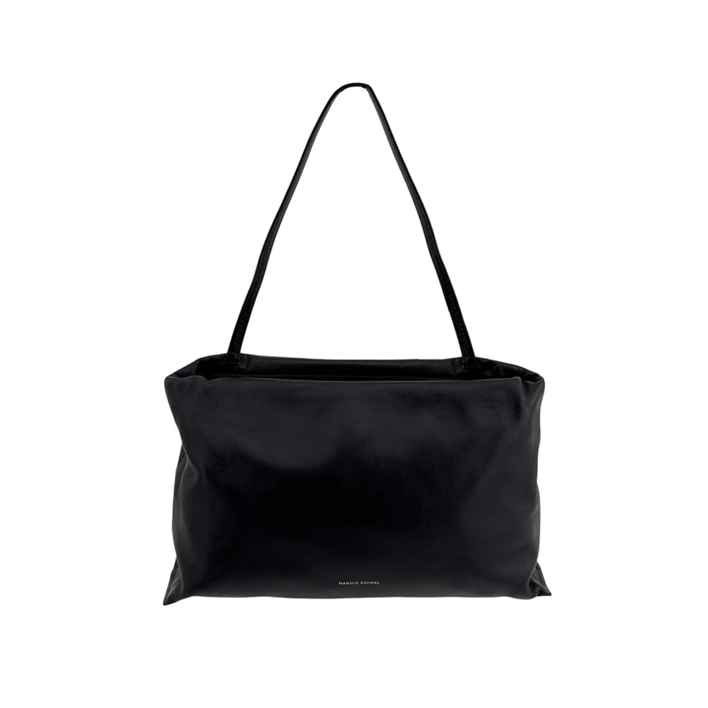 MANSUR GAVRIEL Lambskin Notte Shoulder Bag - flyKAMP