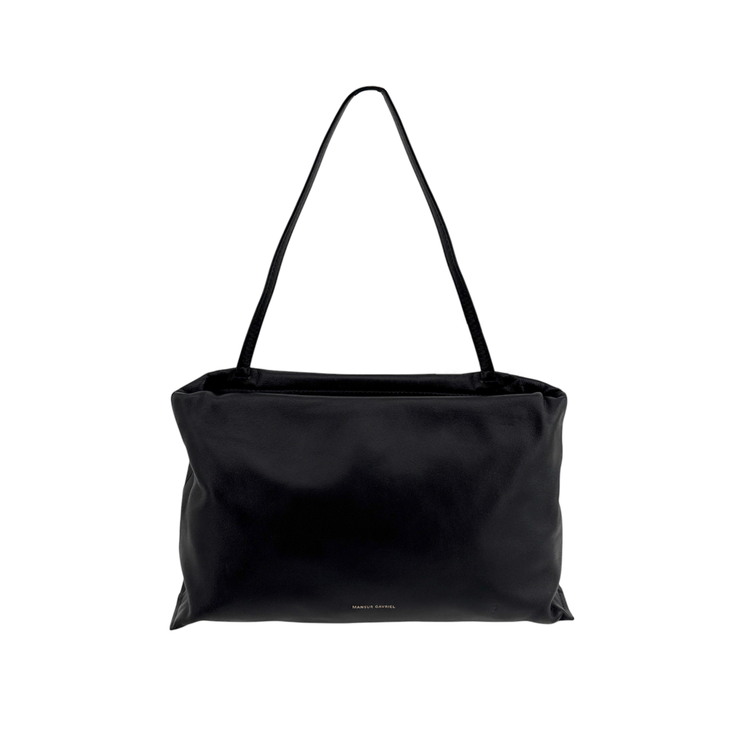 MANSUR GAVRIEL Lambskin Notte Shoulder Bag