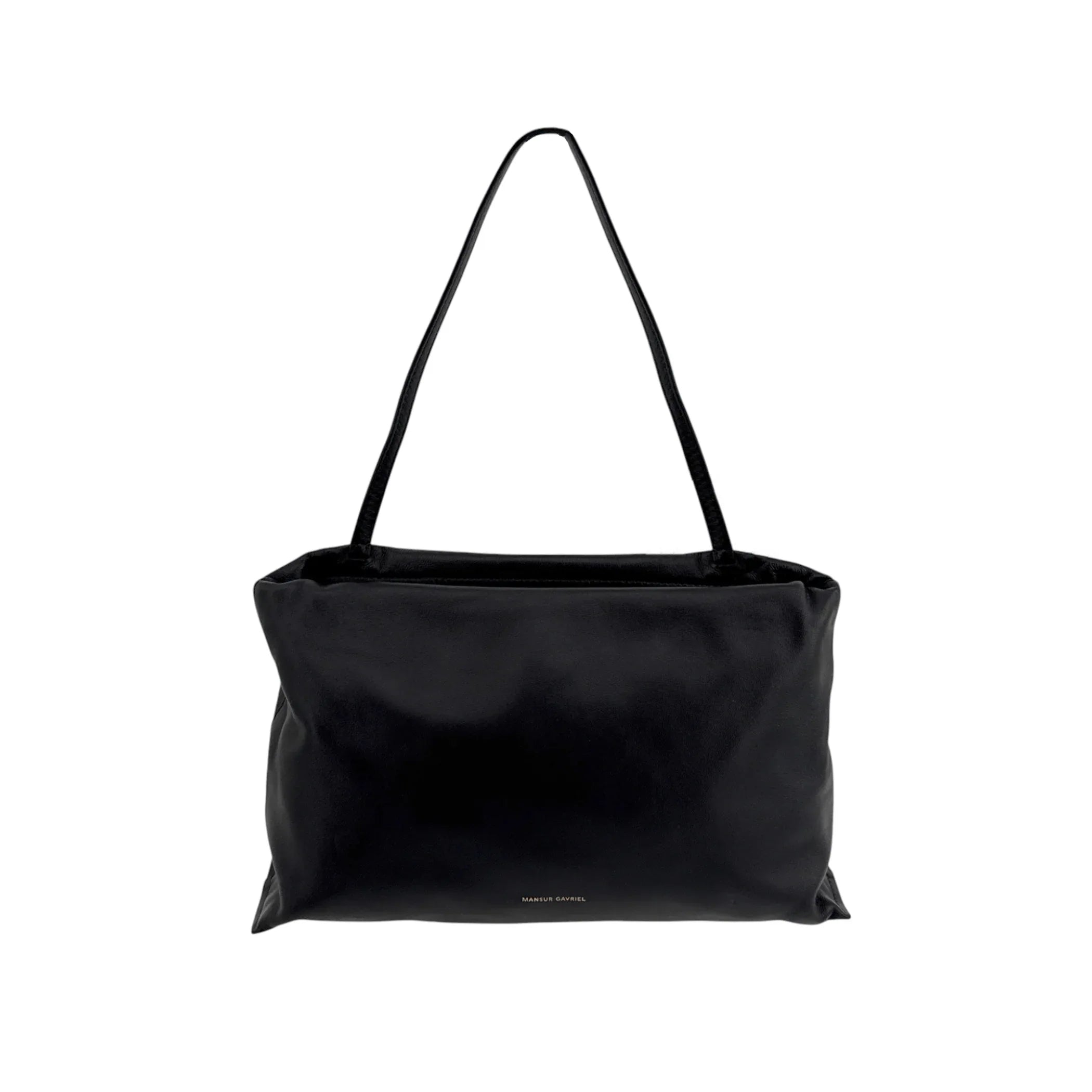 MANSUR GAVRIEL Lambskin Notte Shoulder Bag - flyKAMP