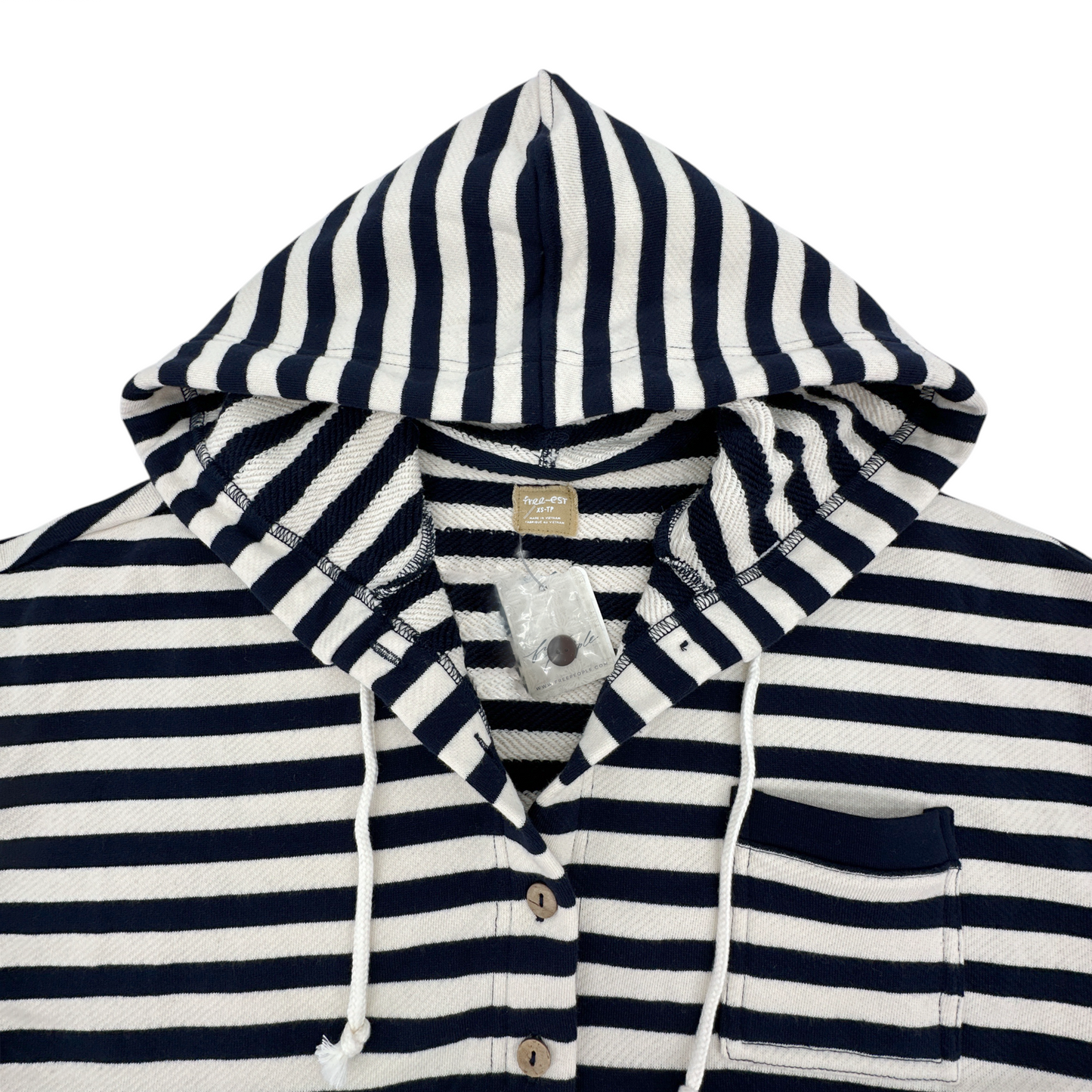 FREE PEOPLE x FREE-EST Remi Cardi XS