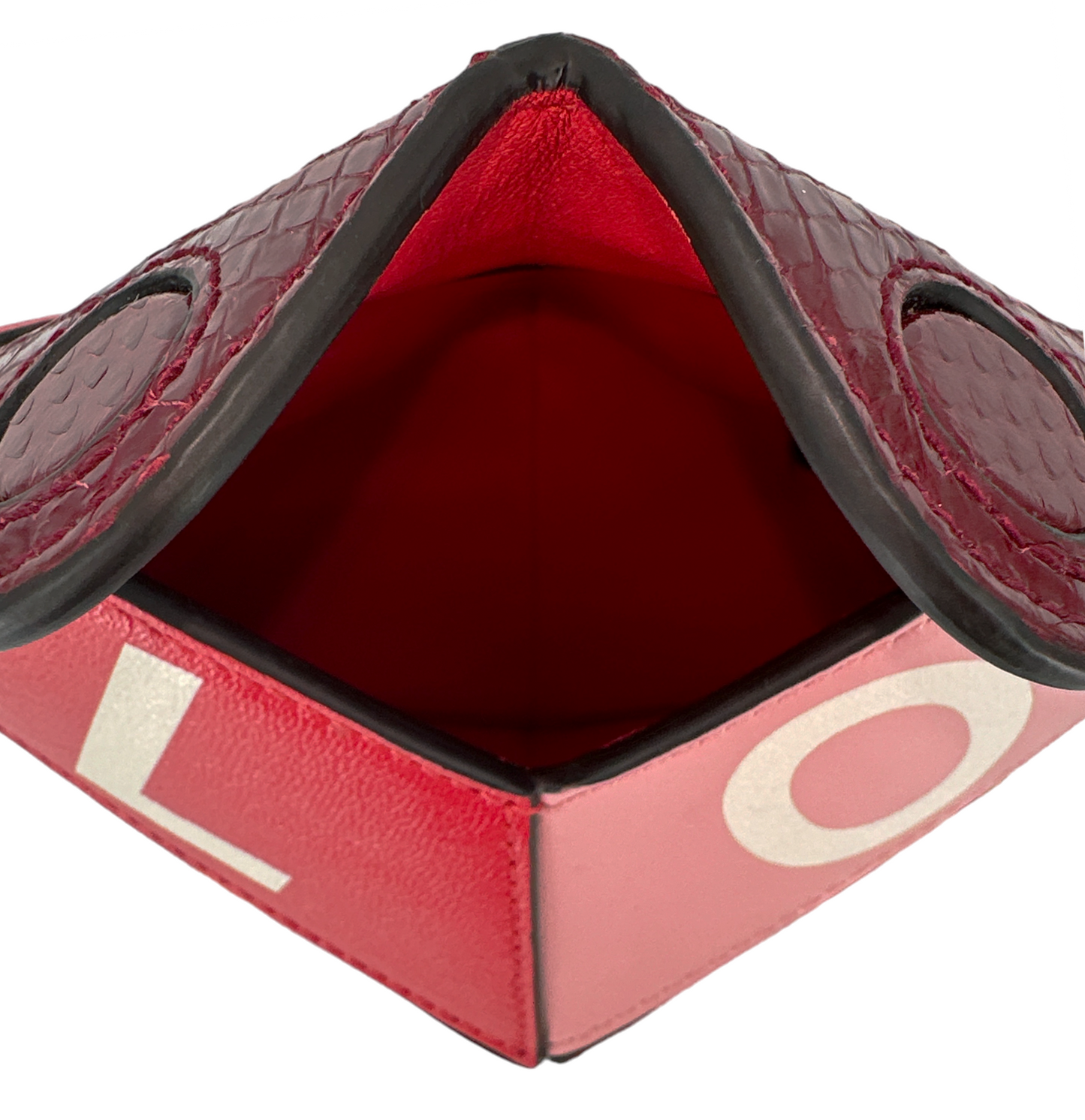 GUCCI Valentine's Day Small Heart Bag