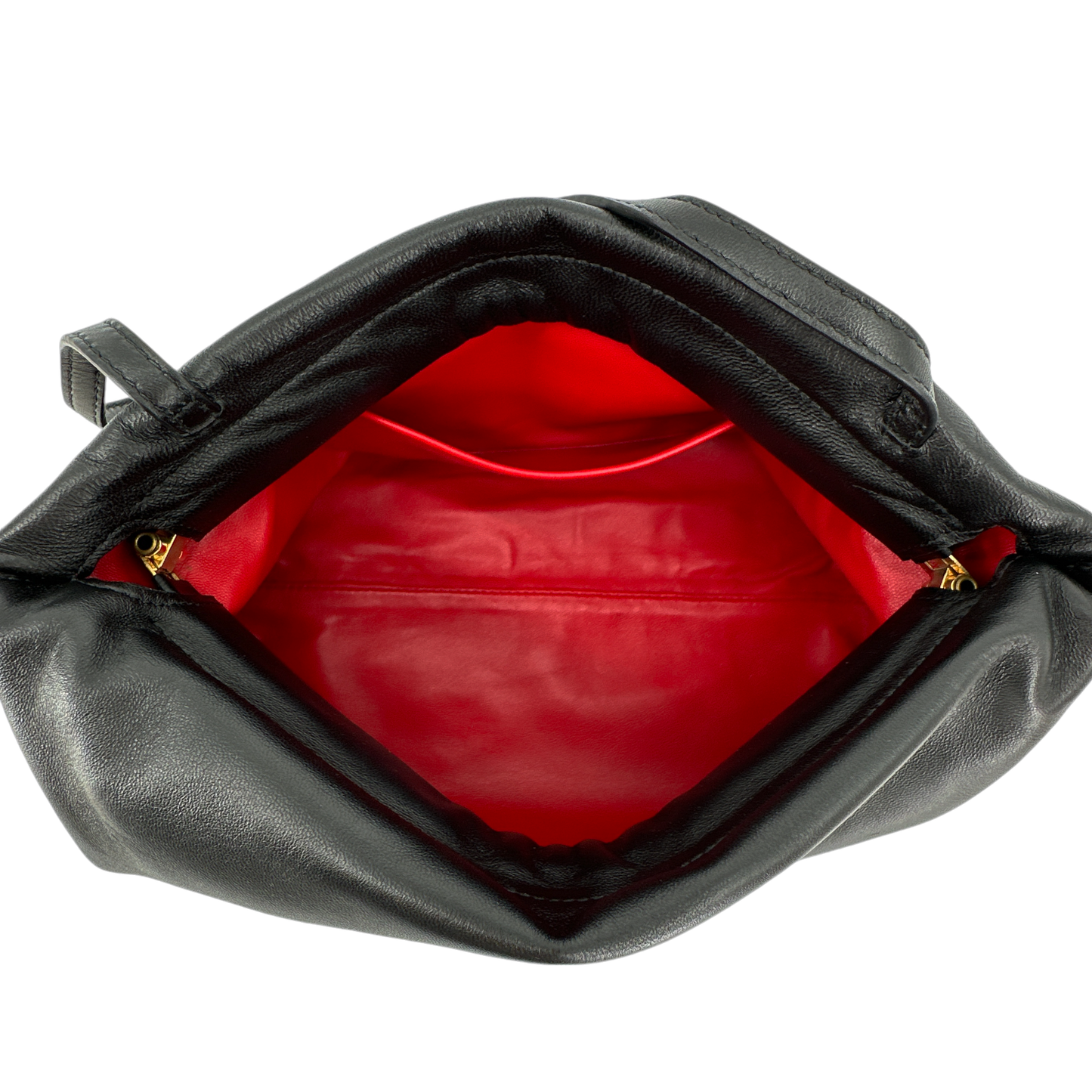 MANSUR GAVRIEL Lambskin Notte Shoulder Bag