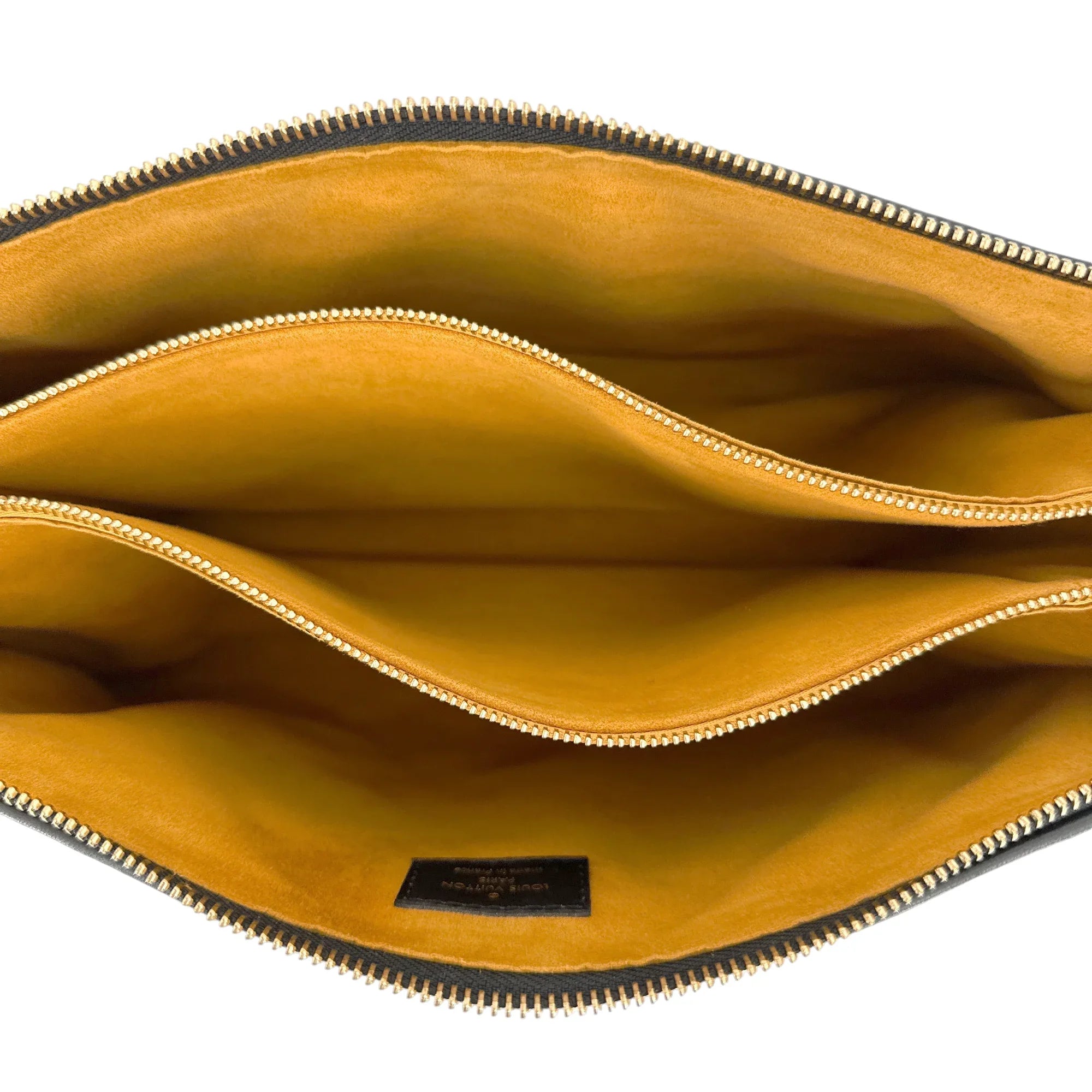 LOUIS VUITTON Lambskin Embossed Monogram Coussin MM - flyKAMP