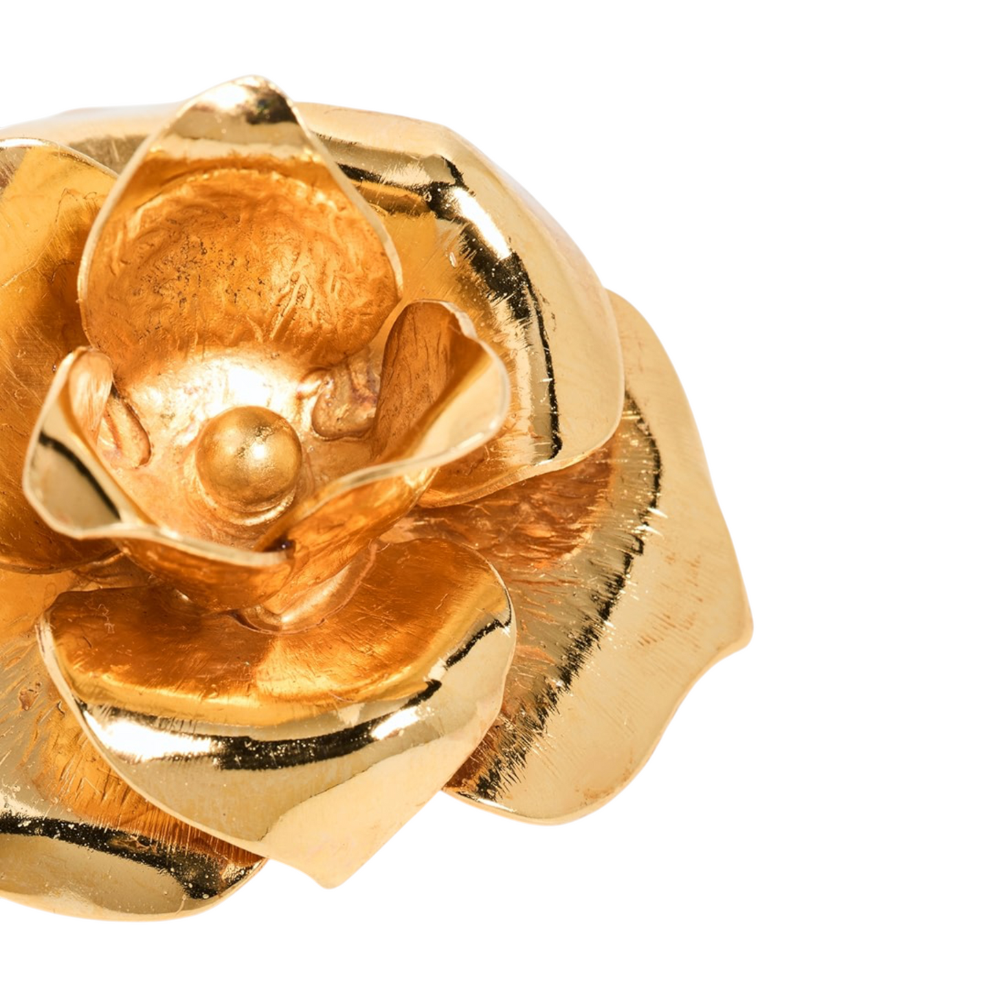 JENNIFER BEHR Tansy Earrings in Gold