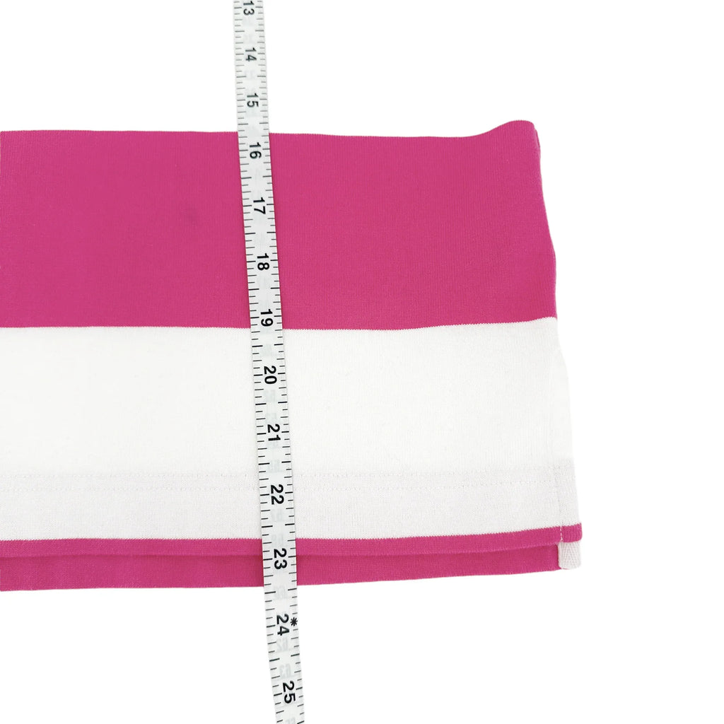ALICE+OLIVIA Treva Boxy Polo Shirt M - flyKAMP
