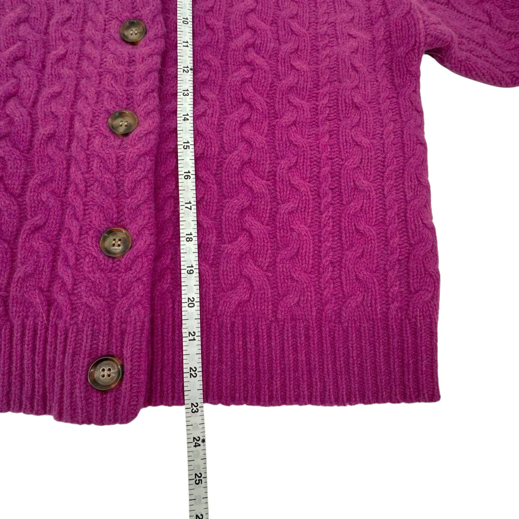 DEMYLEE Korbyn Cardigan XS - flyKAMP
