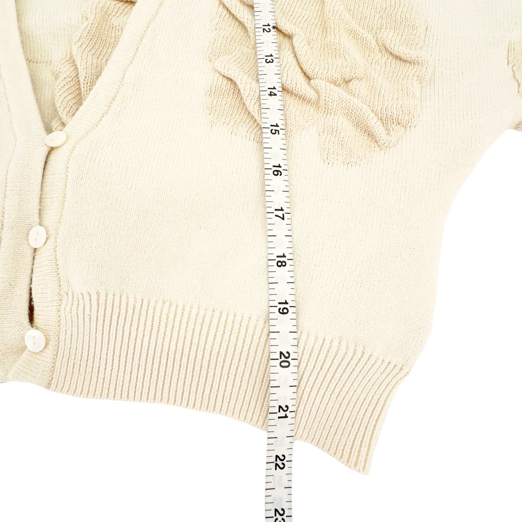 MES DEMOISELLES Fittonia Cardigan 1|M - flyKAMP