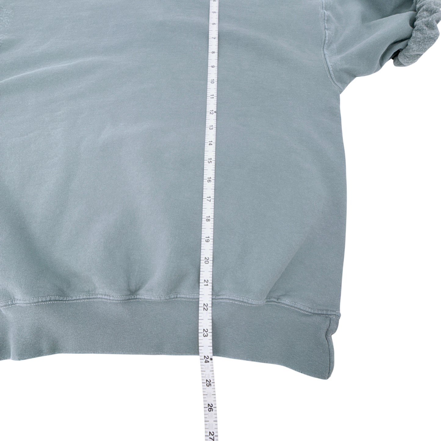 RACHEL COMEY Stanza Sweatshirt in Petrol XS