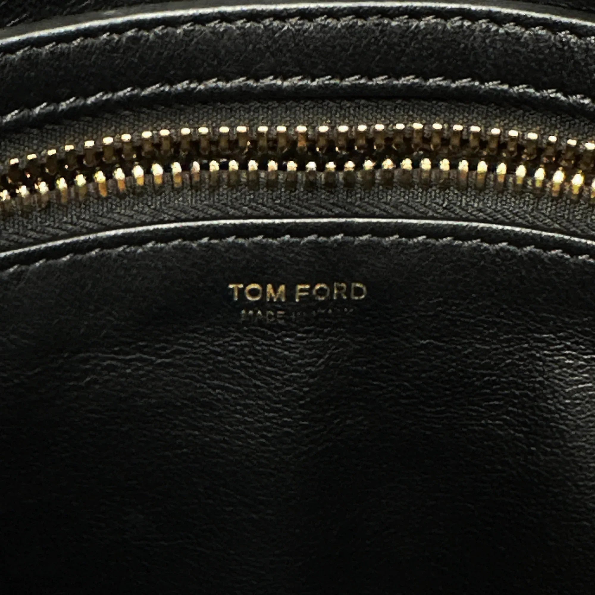 TOM FORD Miranda Tote Bag with Pouch - flyKAMP