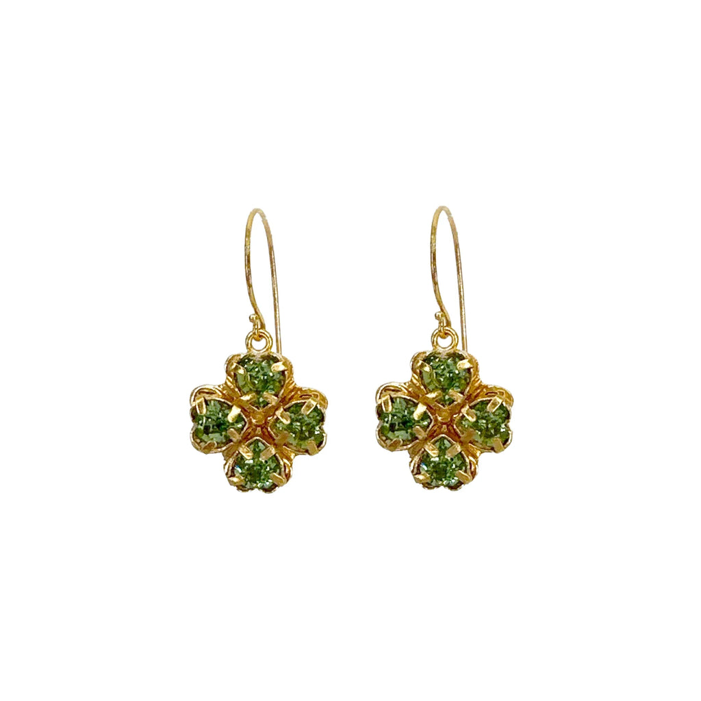 VIRGINS SAINTS & ANGELS VSA Blessed Is Best Earrings - flyKAMP