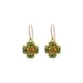 VIRGINS SAINTS & ANGELS VSA Blessed Is Best Earrings - flyKAMP
