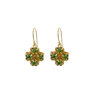 VIRGINS SAINTS & ANGELS VSA Blessed Is Best Earrings