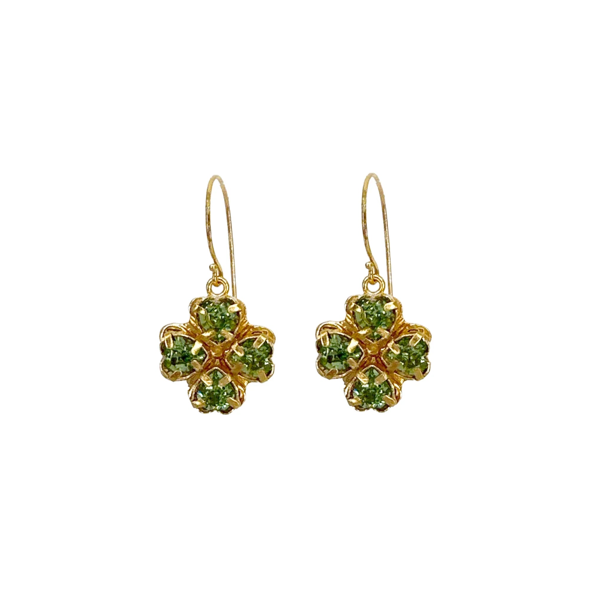 VIRGINS SAINTS & ANGELS VSA Blessed Is Best Earrings - flyKAMP