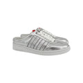 DSQUARED2 Boxer Sneakers with Open Back 37 - flyKAMP