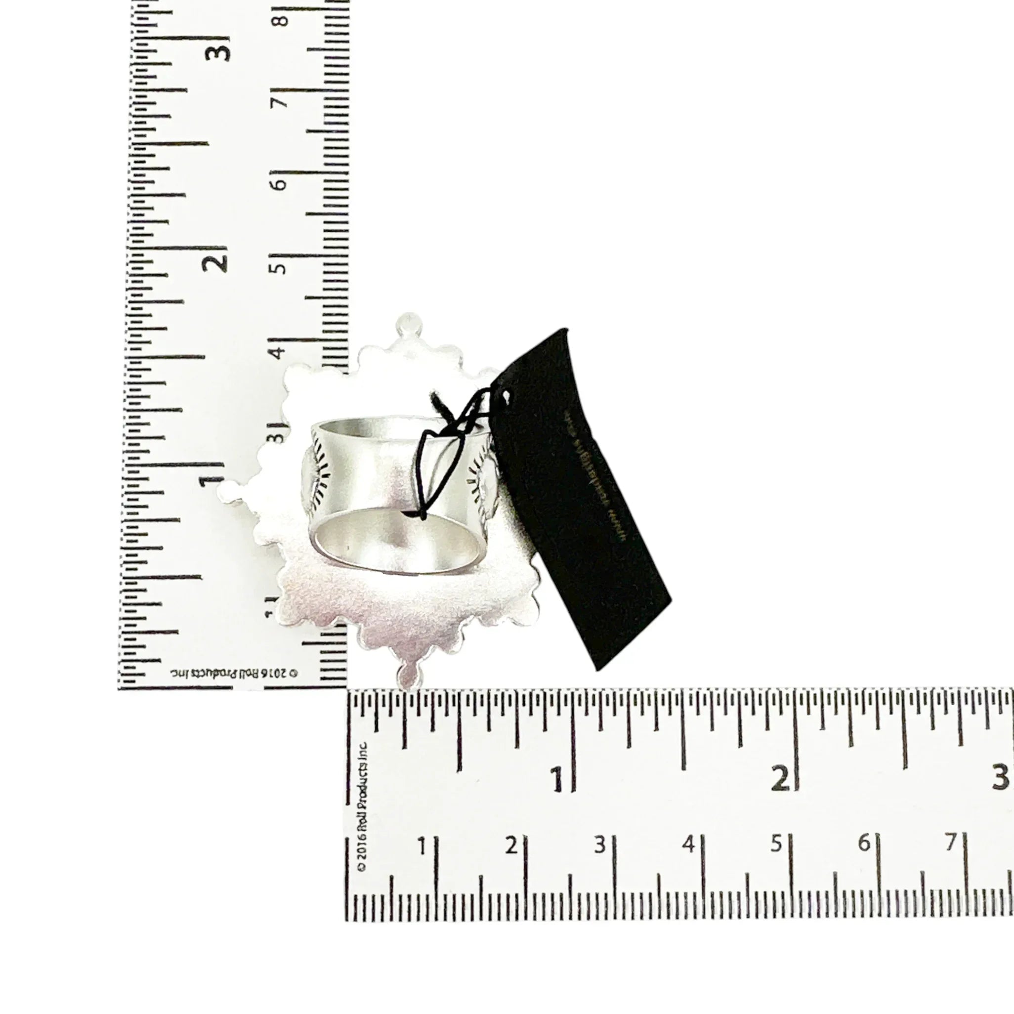 VIRGINS SAINTS & ANGELS VSA Cloister San Benito Ring Size 5 - flyKAMP