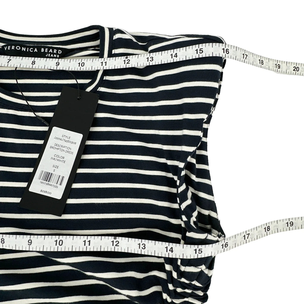 VERONICA BEARD Brompton Dress S - flyKAMP