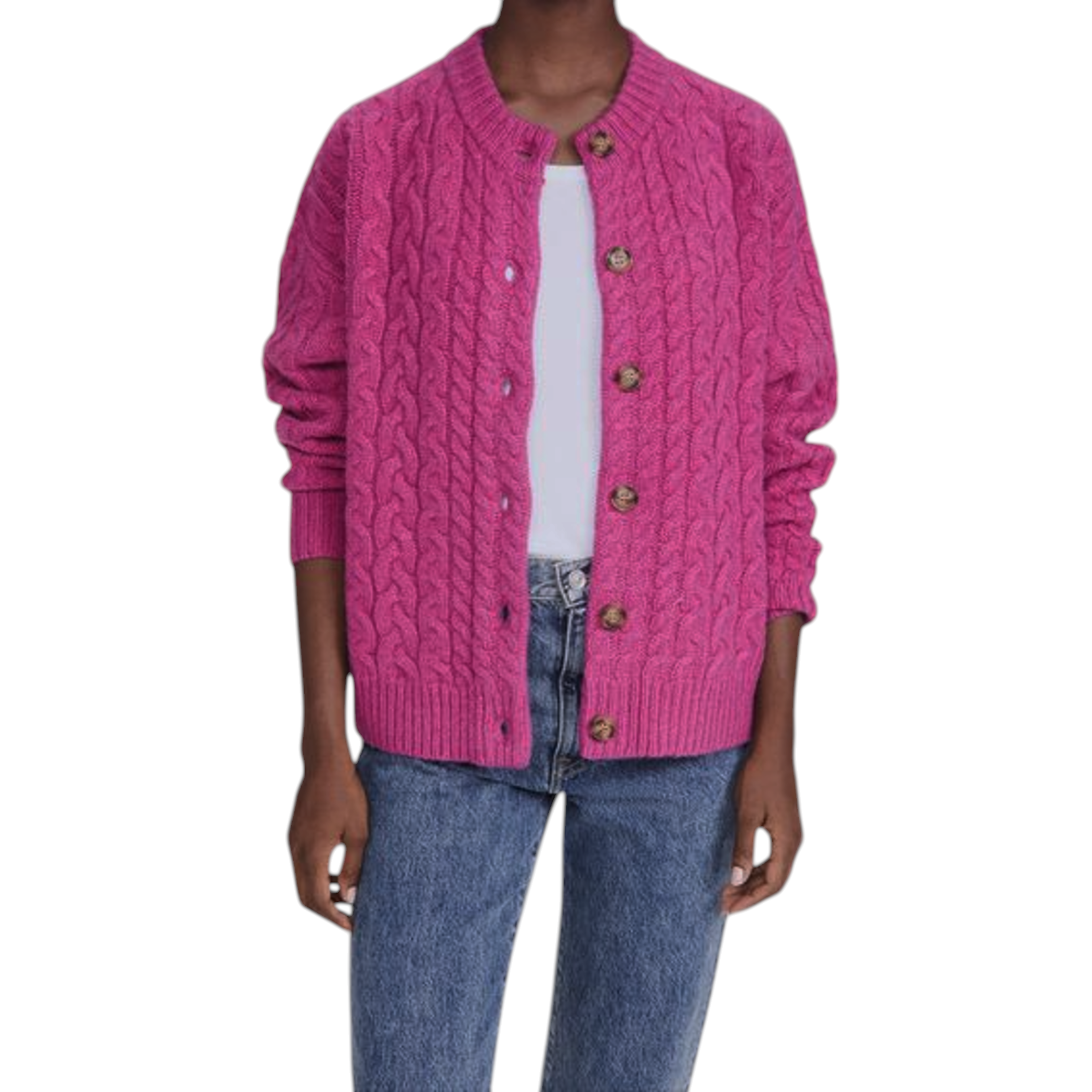 DEMYLEE Korbyn Cardigan XS