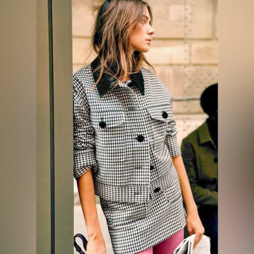 SEZANE Erwann Jacket S Sézane
