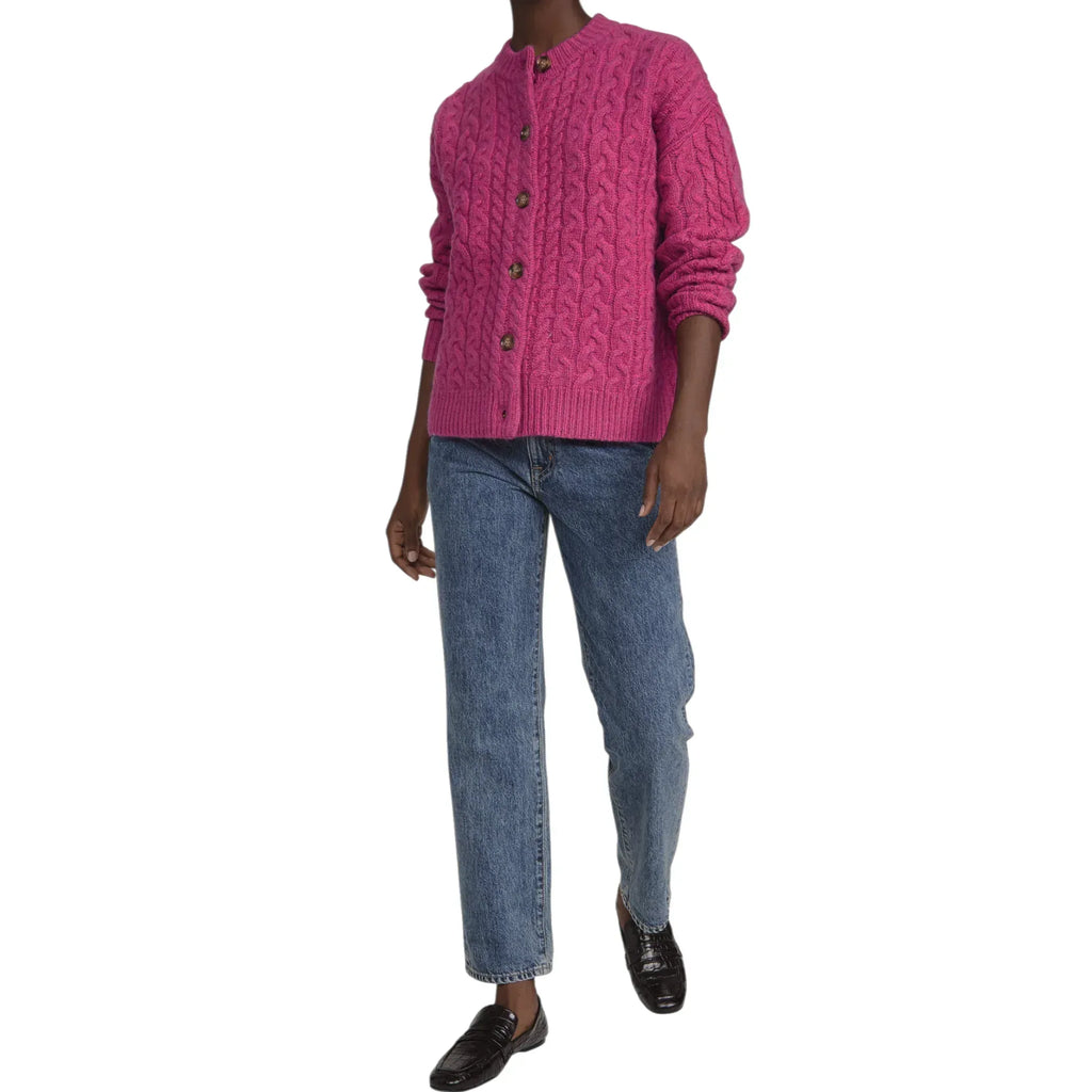 DEMYLEE Korbyn Cardigan XS - flyKAMP
