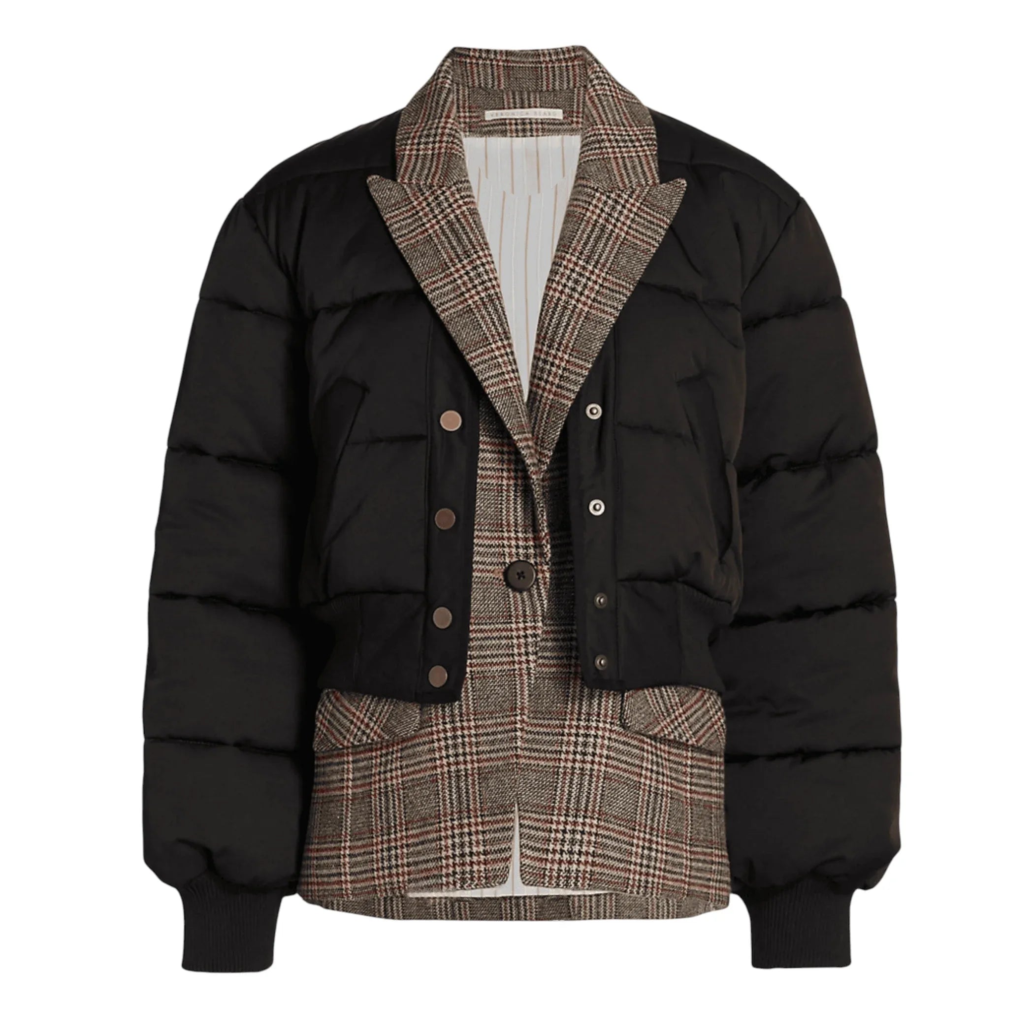 VERONICA BEARD Larkin Puffer Dickey Jacket 2 - flyKAMP