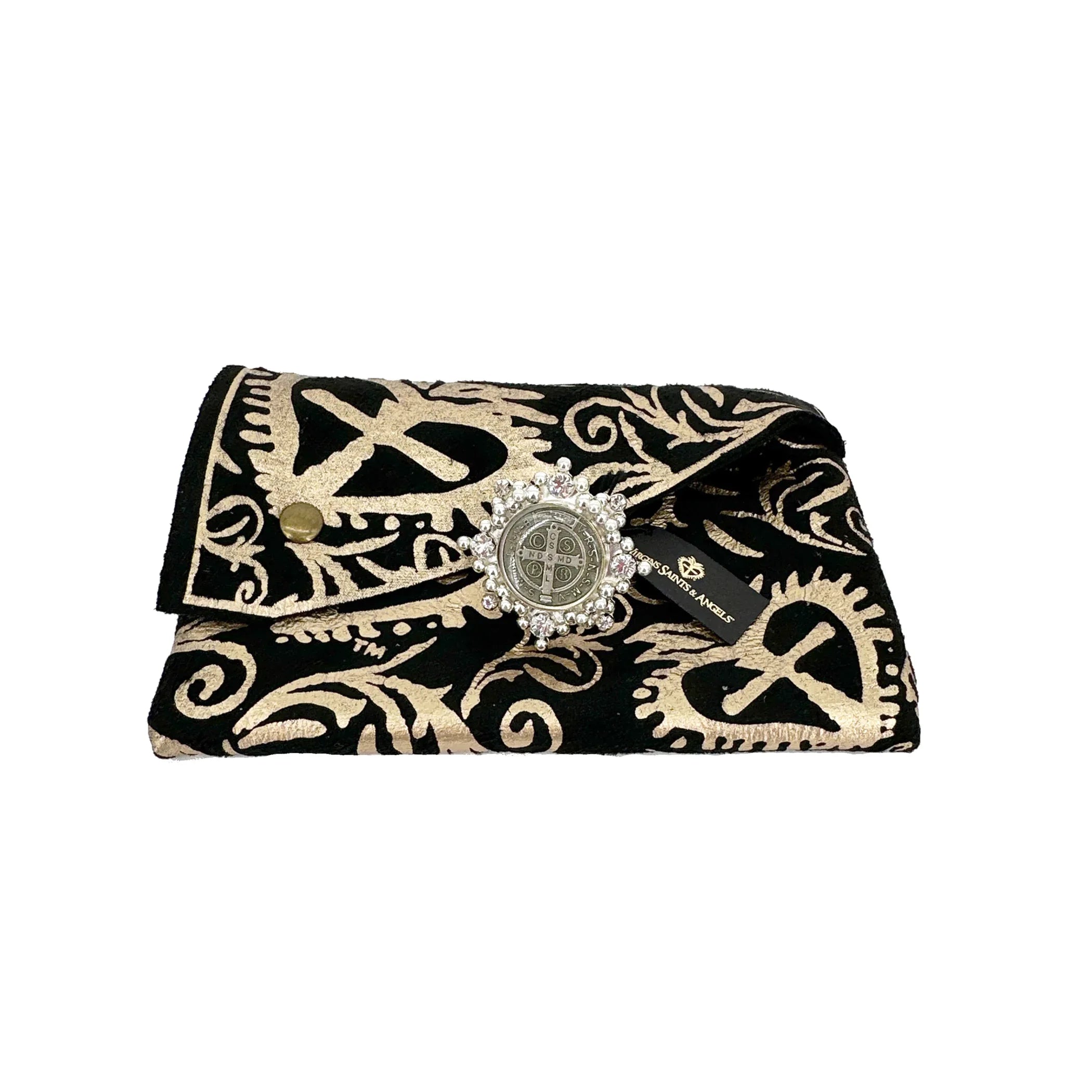 VIRGINS SAINTS & ANGELS VSA Cloister San Benito Ring Size 5 - flyKAMP