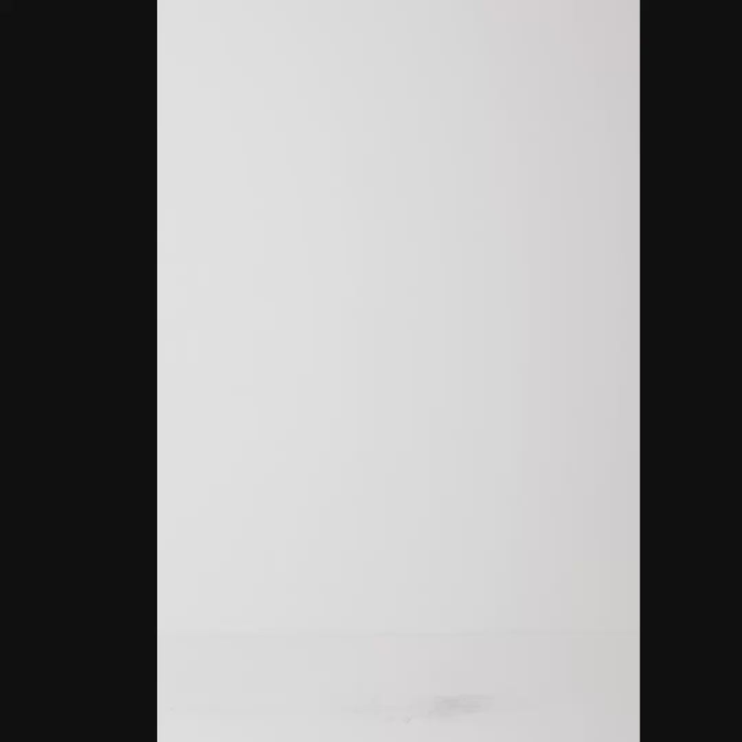 DOLCE & GABBANA Logo Waist Asymmetrical Jersey Skirt Model video