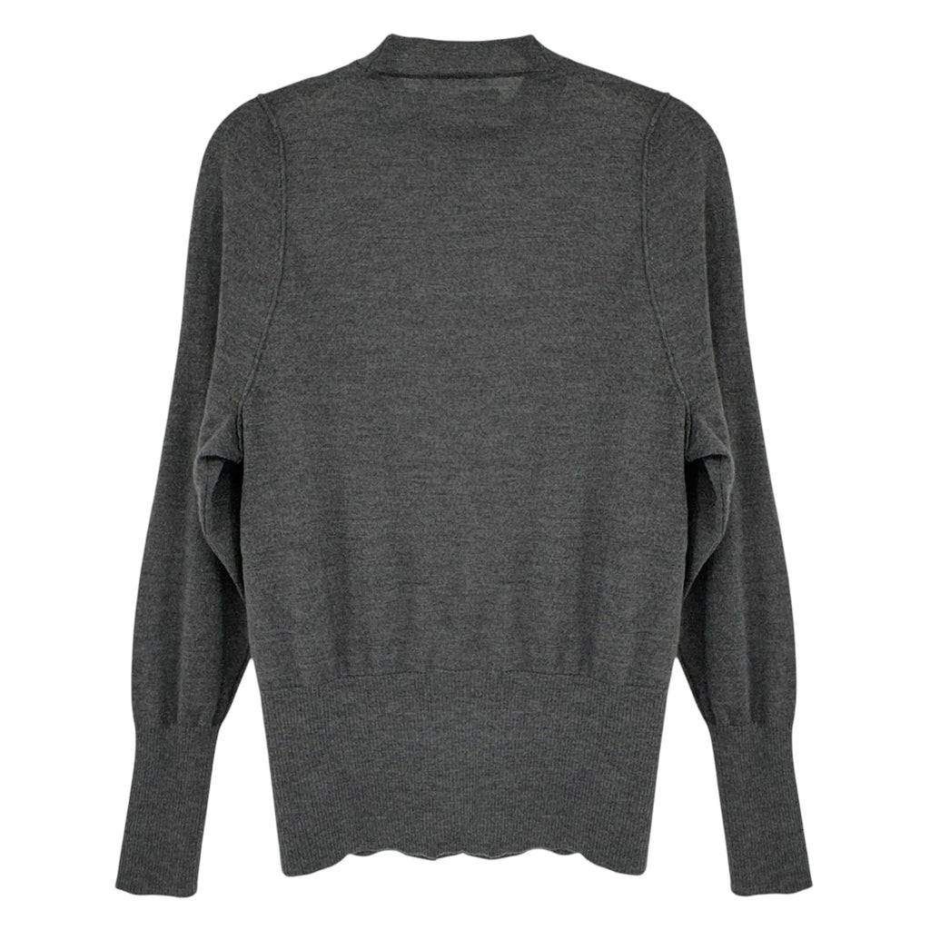 RAG & BONE Sydney Turtleneck in Charcoal S - flyKAMP