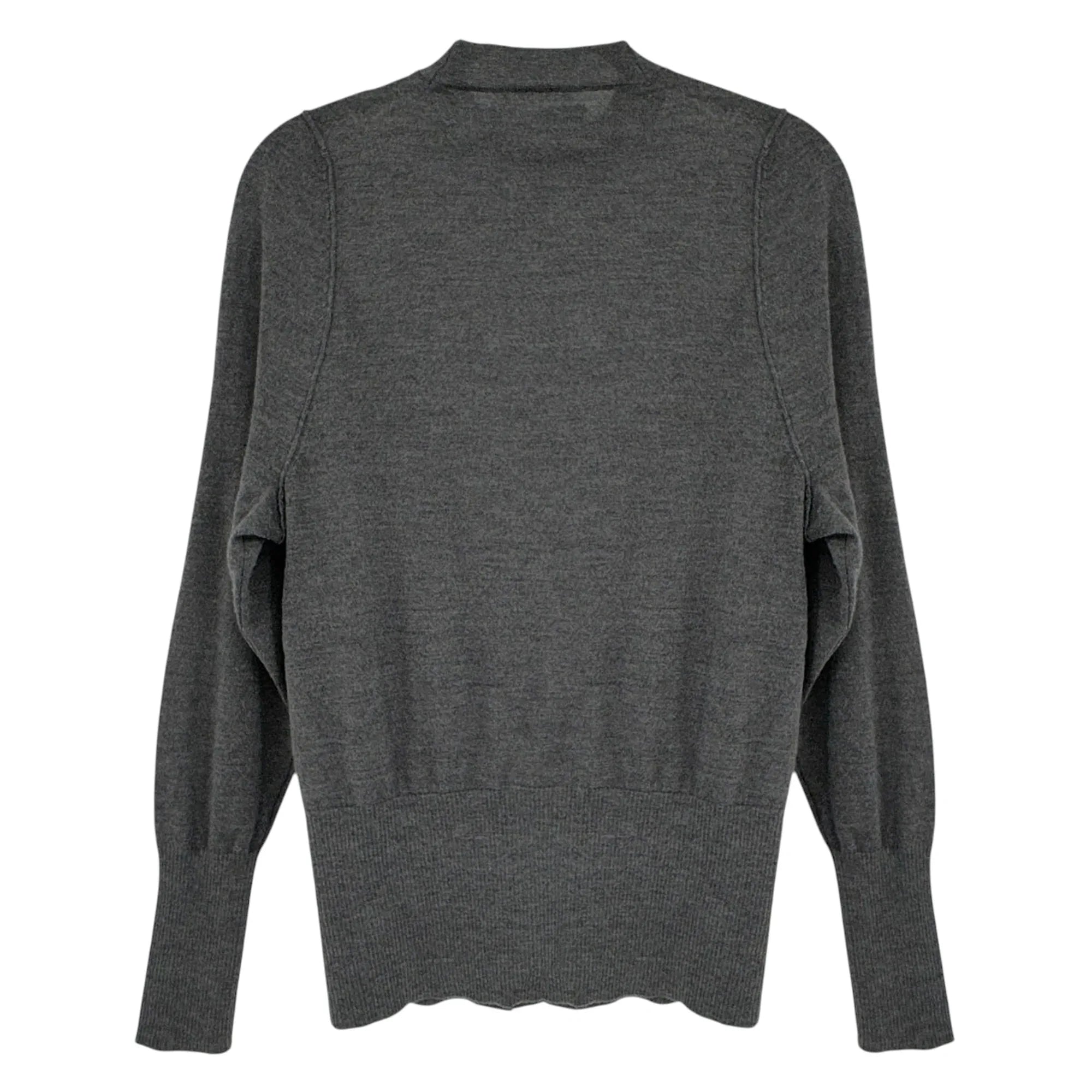 RAG & BONE Sydney Turtleneck in Charcoal S - flyKAMP