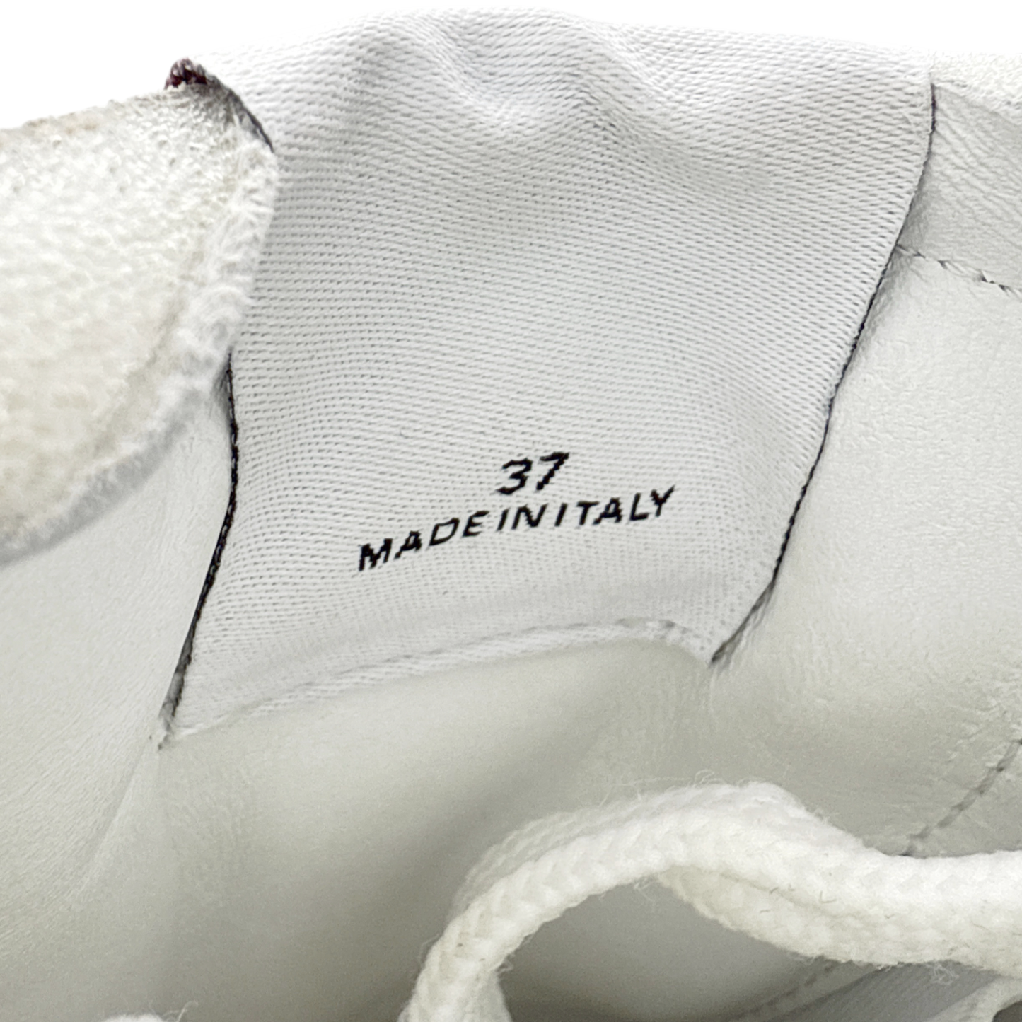 DSQUARED2 Boxer Sneakers with Open Back 37