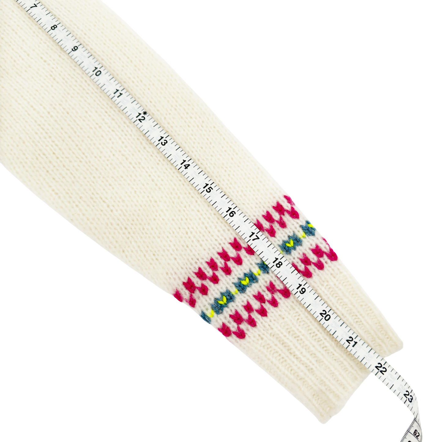 LINGUA FRANCA Nora Snowflake Crewneck S