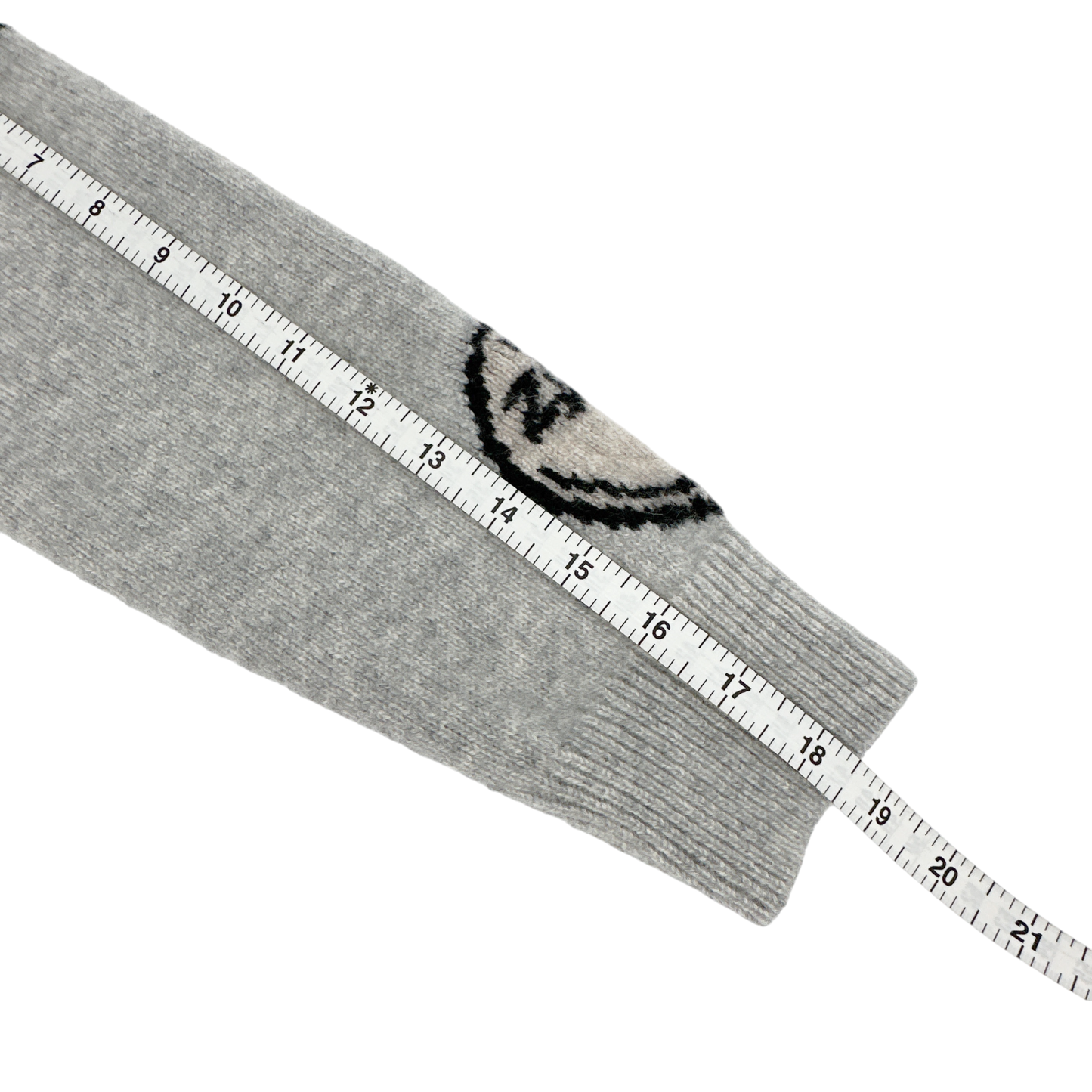 ZADIG & VOLTAIRE Markus Happy Cashmere Sweater S