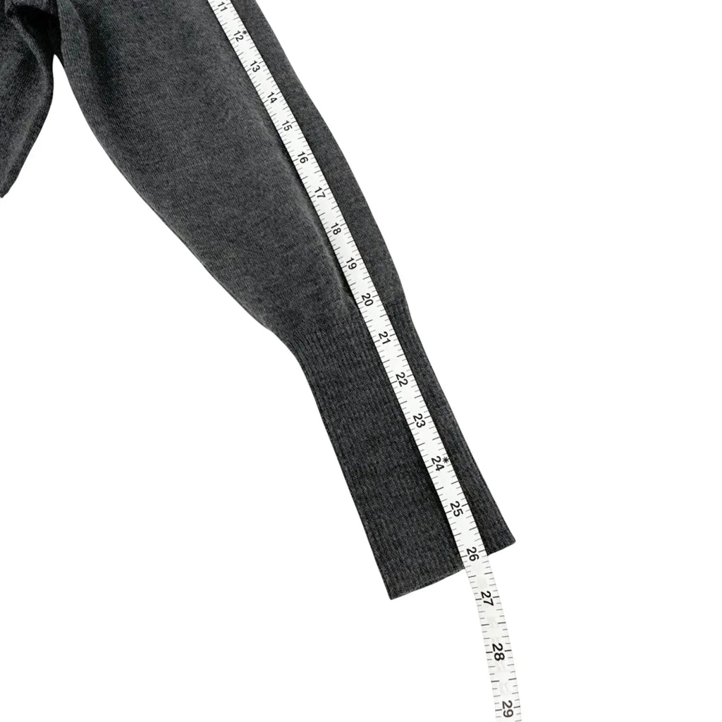 RAG & BONE Sydney Turtleneck in Charcoal S - flyKAMP