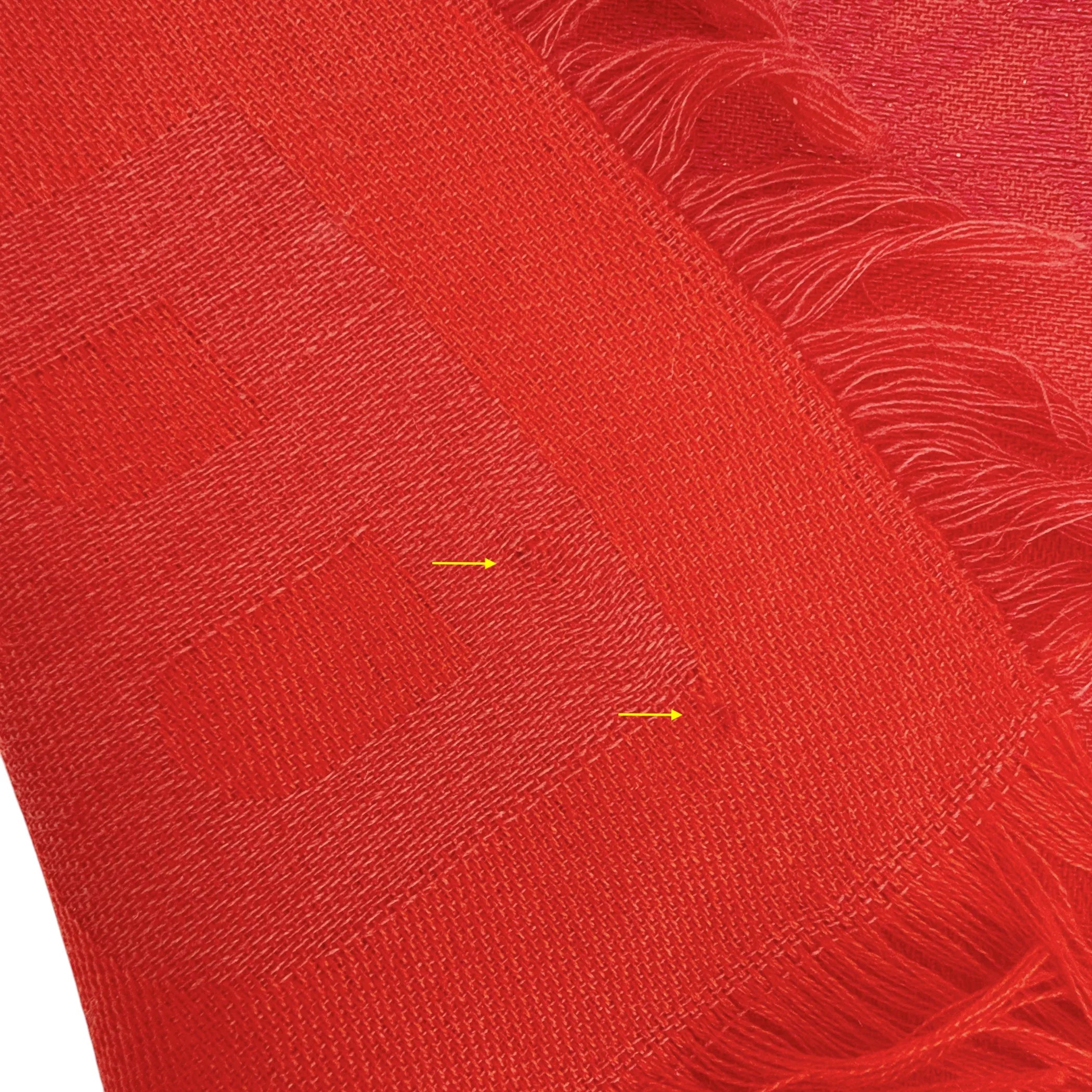 BURBERRY TB Metallic Monogram Square Silk Blend Scarf - flyKAMP