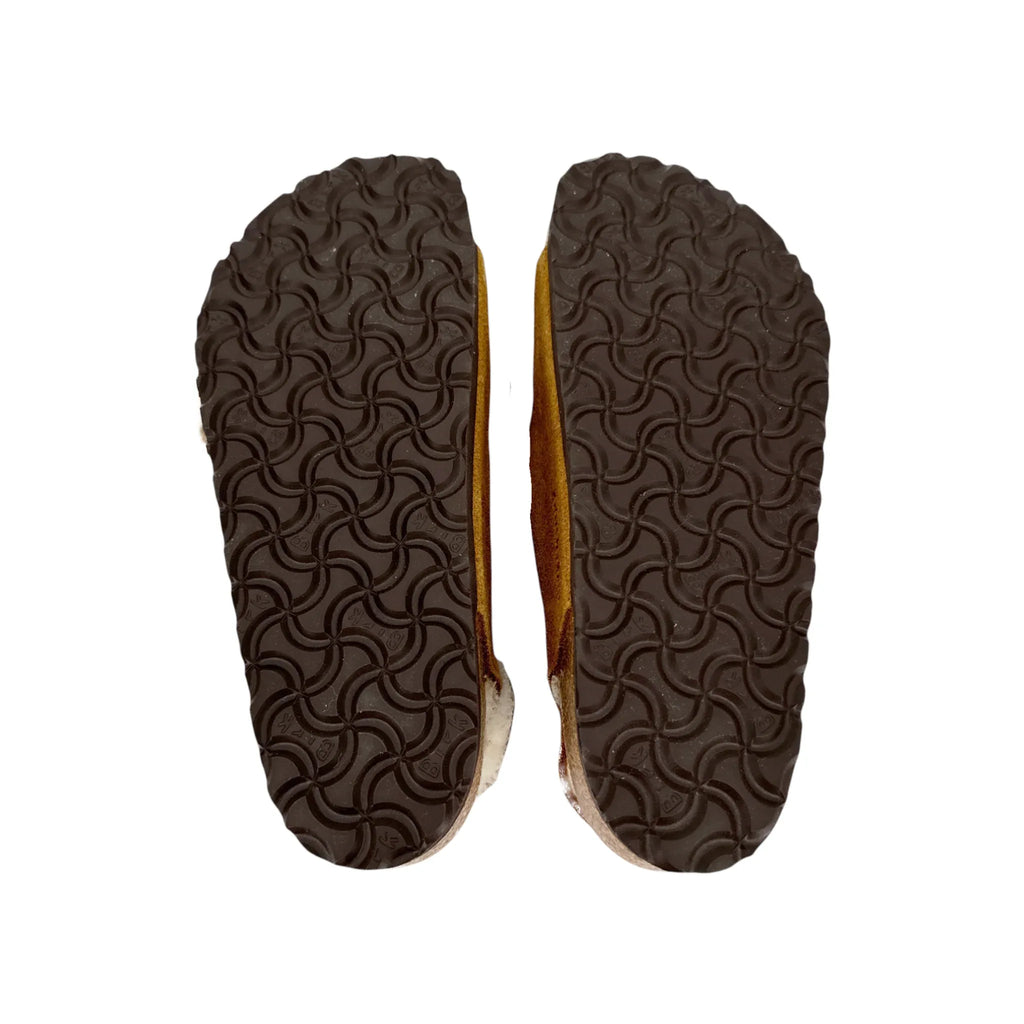 BIRKENSTOCK Milano Suede Shearling 37 Regular Fit - flyKAMP