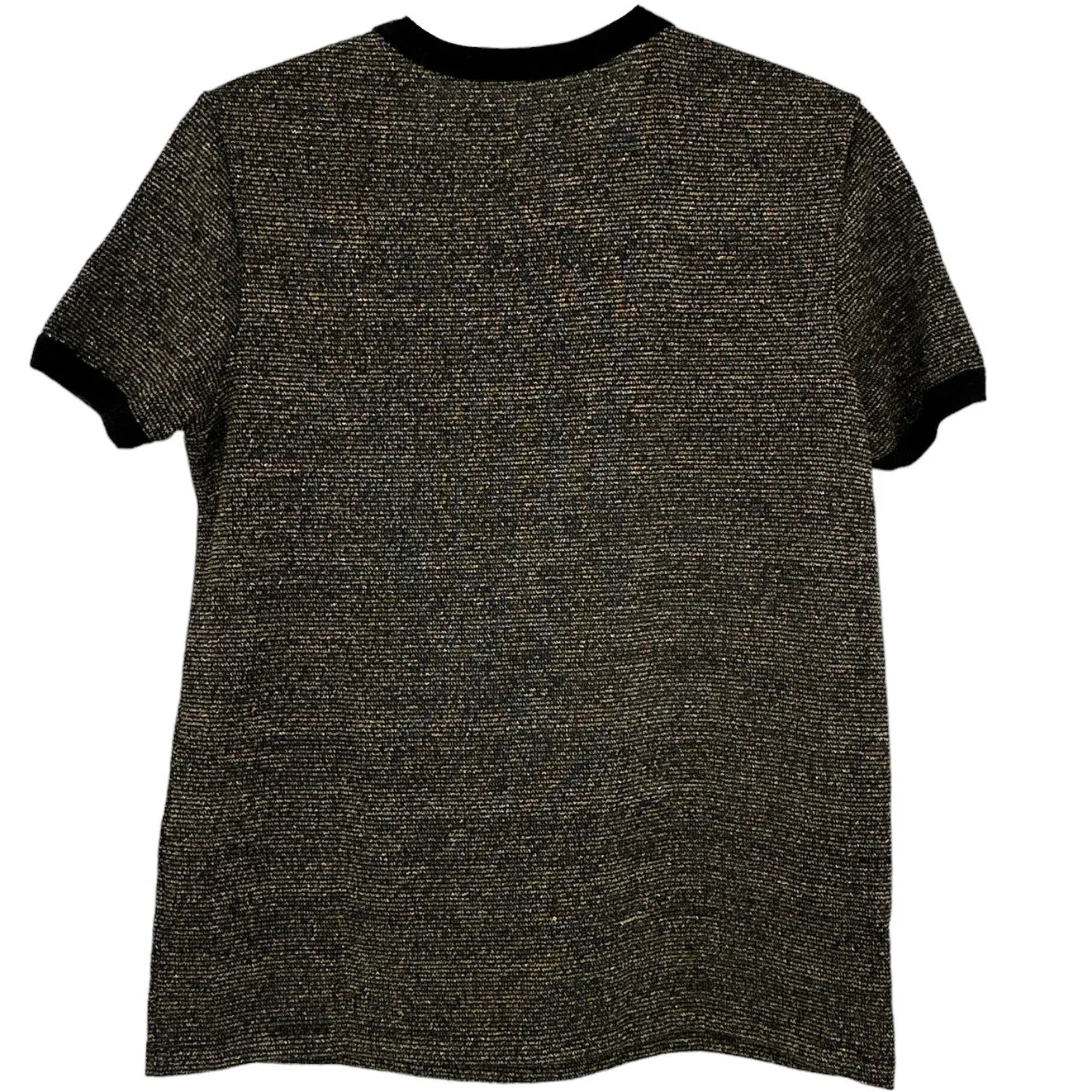 RTA Quinton Ringer Tee in Gold Rush S - flyKAMP