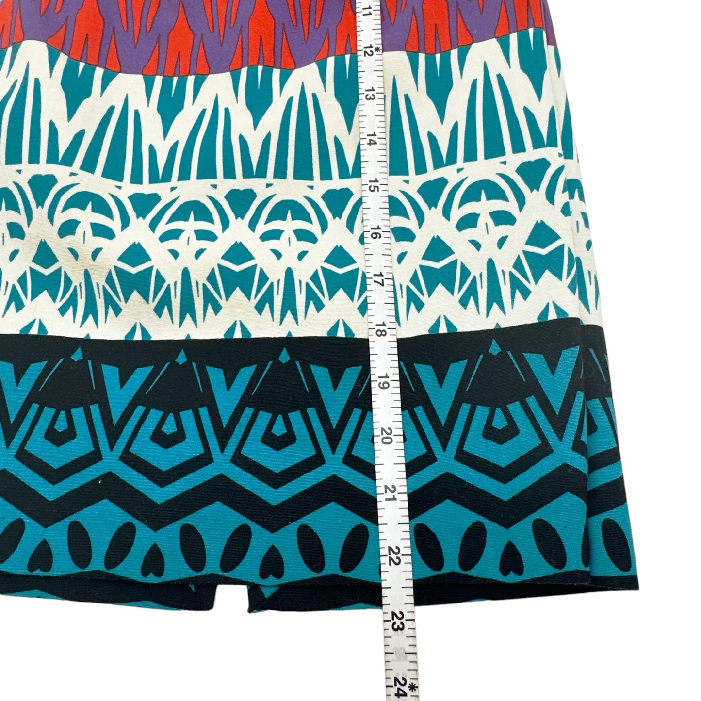 ANTHROPOLOGIE x PLENTY by TRACY REESE Montagne Pencil Skirt XS