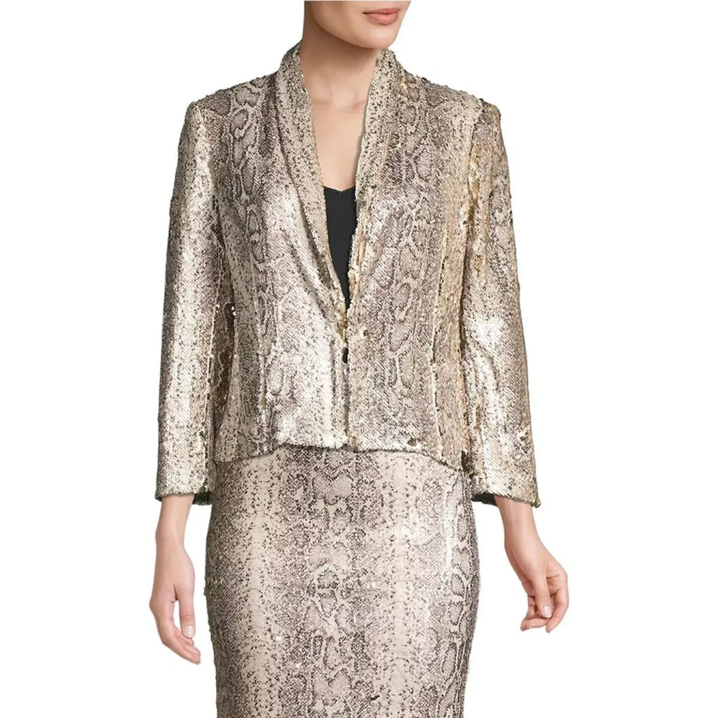 LE SUPERBE Morrisons Sequin Jacket Rattler M - flyKAMP